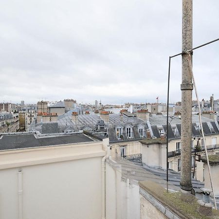 La Vue ! Appartement Parijs Buitenkant foto
